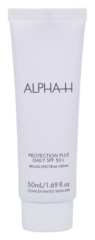 Alpha H Protection Plus Daily Moisturiser SPF50+ 50 ml