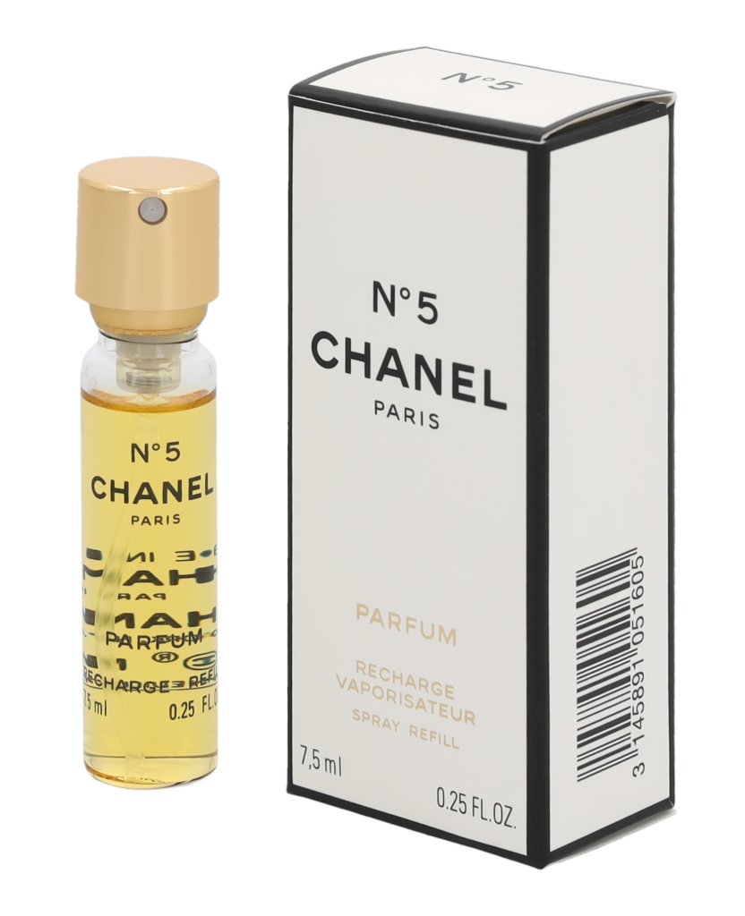 Chanel No 5 Edp Spray Refill 7.5 ml