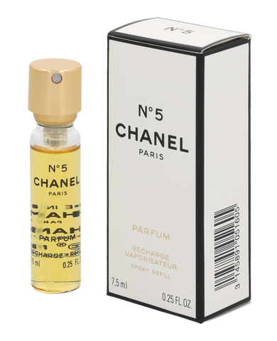 Chanel No 5 Edp Spray Refill 7.5 ml