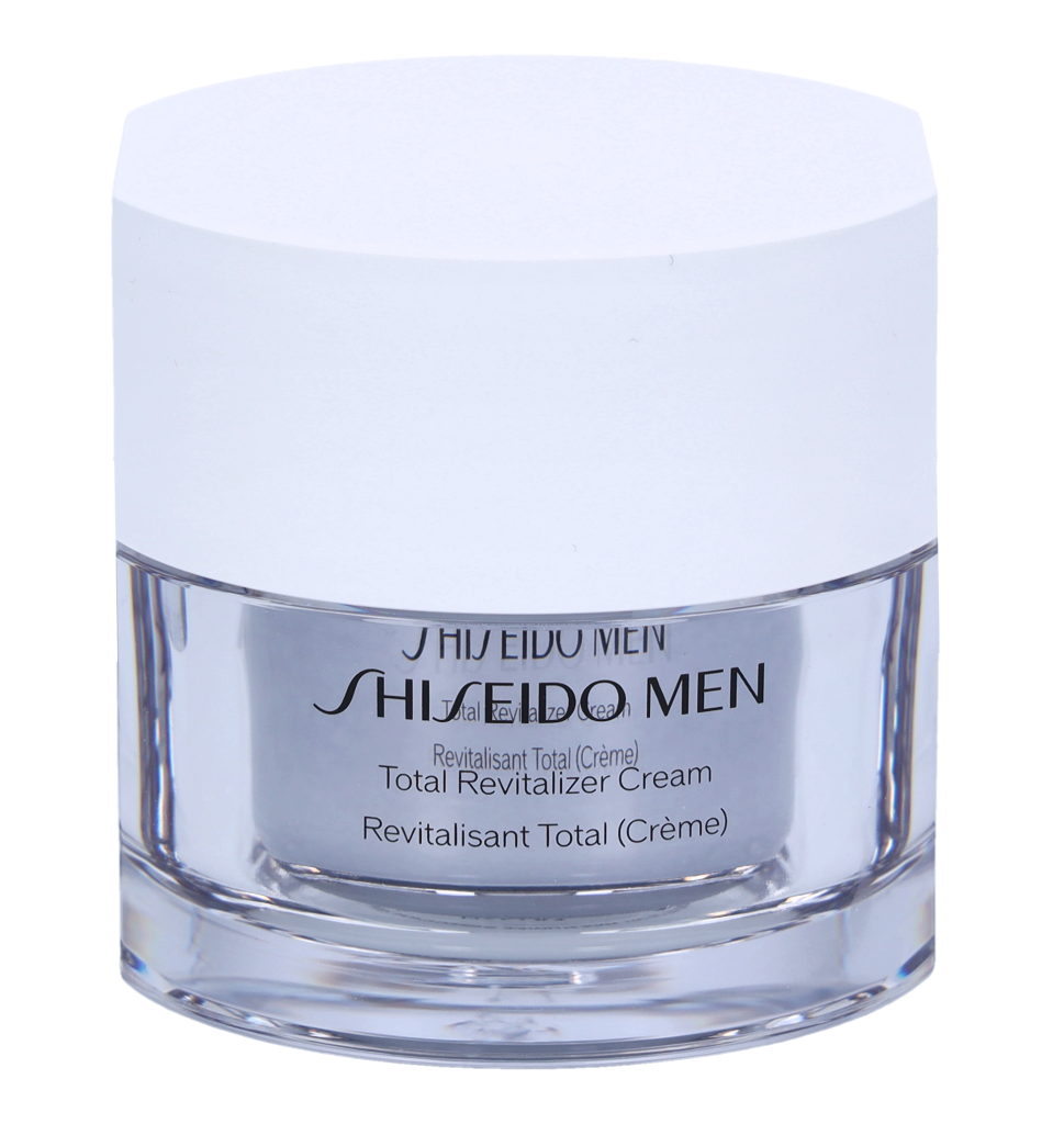 Shiseido Men Total Revitalizer Cream 50 ml