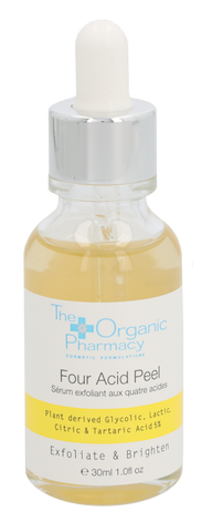 The Organic Pharmacy Four Acid Peel 30 ml