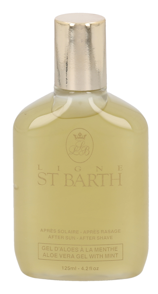 Ligne St. Barth After Sun After Shave Aloe Vera Gel 125 ml