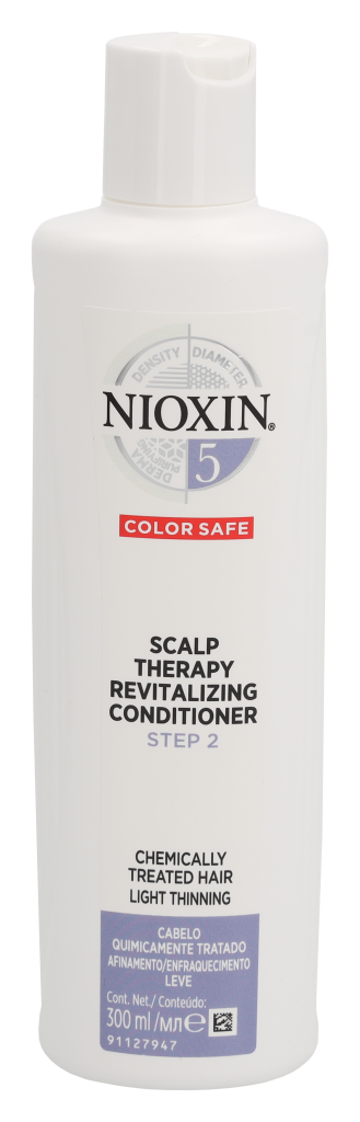 Nioxin System 5 Scalp Revitaliser Conditioner 300 ml