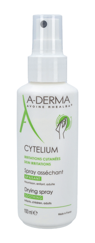 A-Derma Cytelium Drying Spray 100 ml