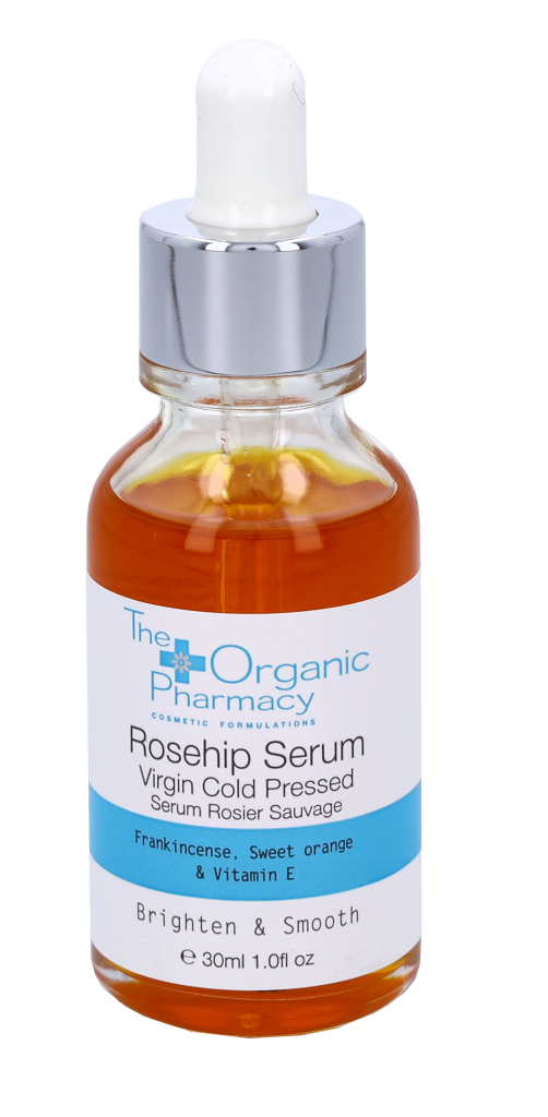 The Organic Pharmacy Virgin Cold Pressed Rosehip Serum 30 ml