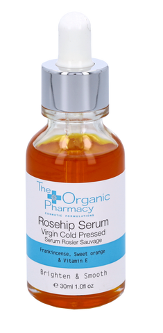 The Organic Pharmacy Virgin Cold Pressed Rosehip Serum 30 ml