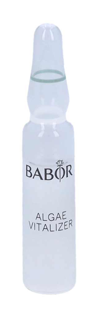 Babor Algae Vitalizer Ampoule Concentrates 14 ml