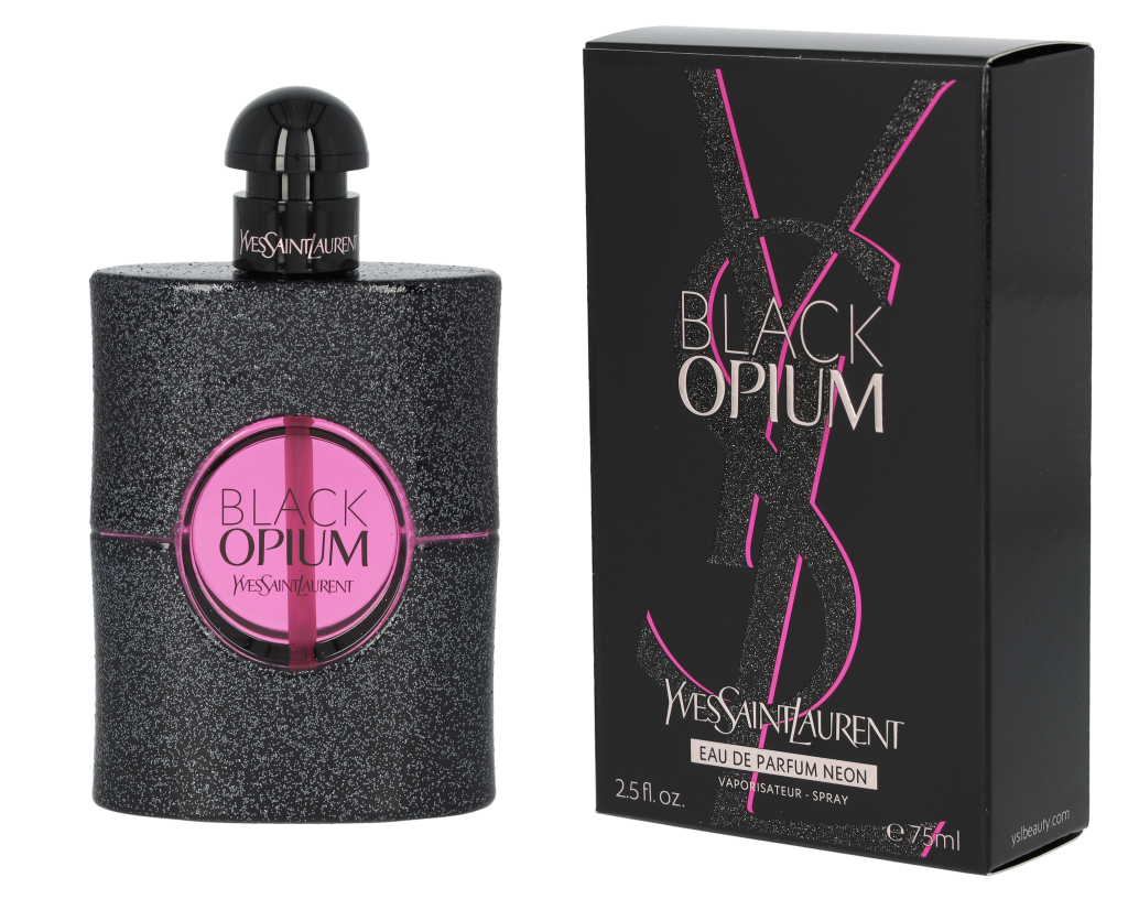 YSL Black Opium Neon Edp Spray 75 ml