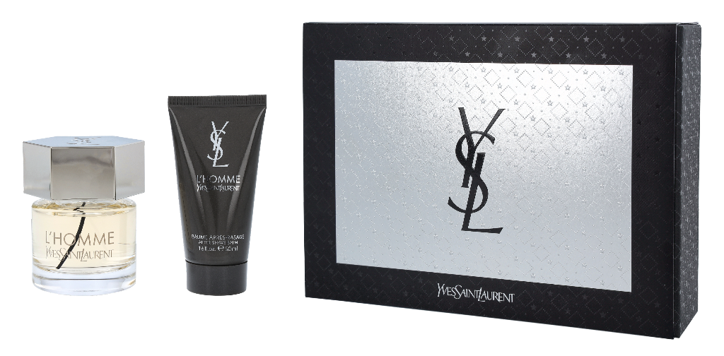 YSL Cofre L'Homme 110 ml