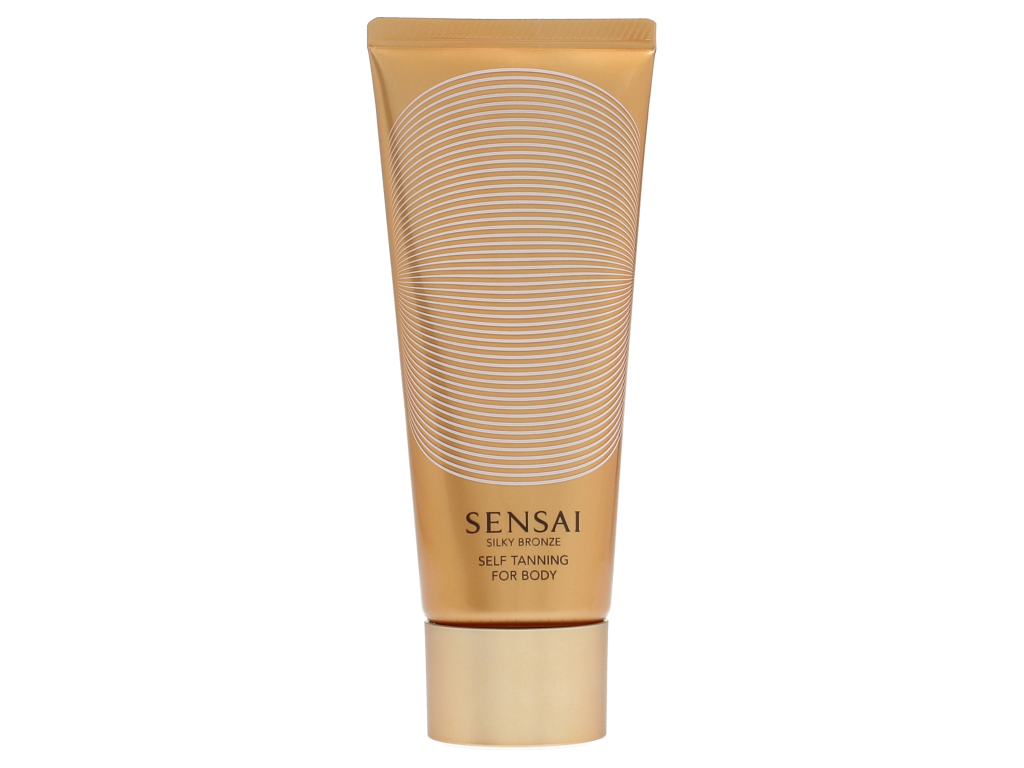 Sensai Silky Bronze Autobronceador Corporal 150 ml