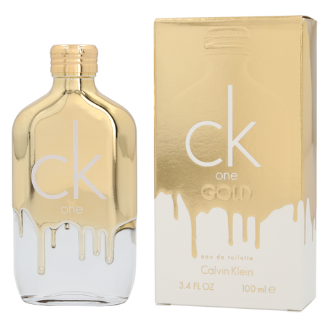 Calvin Klein Ck One Gold Edt Spray 100 ml