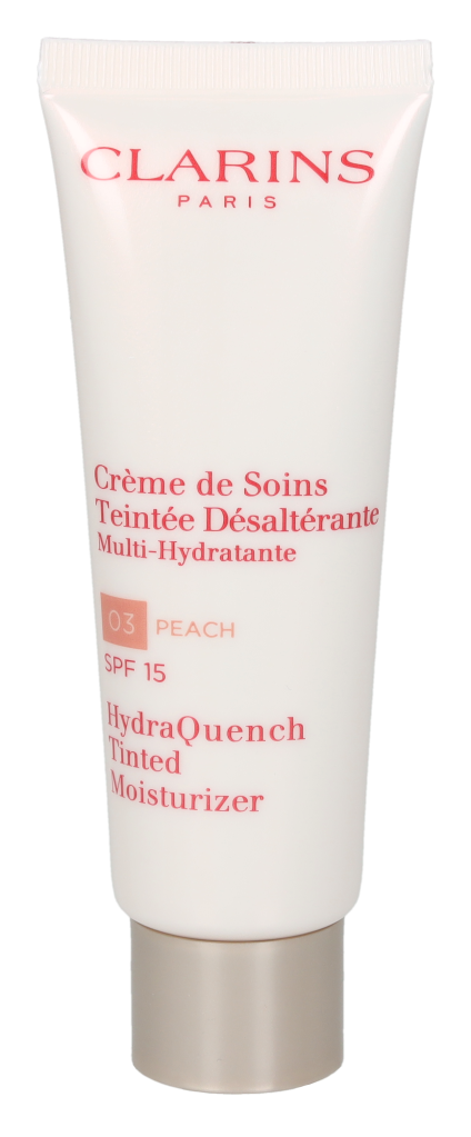 Clarins HydraQuench Crema Hidratante Con Color SPF15 50 ml