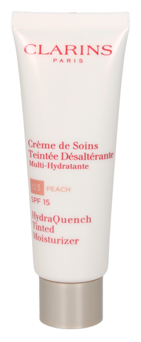 Clarins HydraQuench Tinted Moisturizer SPF15 50 ml
