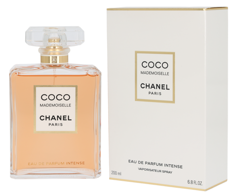 Chanel Coco Mademoiselle Intense Edp Spray 200 ml
