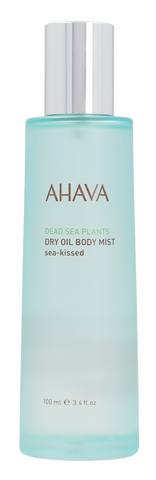 Ahava Deadsea Plants Dry Oil Sea-Kissed Body Mist 100 ml