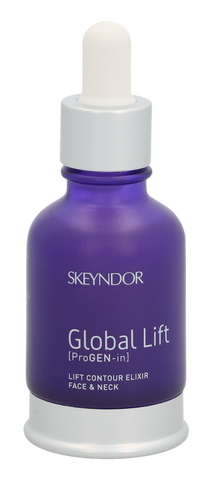 Skeyndor Global Lift Contorno Elixer Rostro y Cuello 30 ml