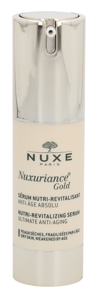 Nuxe Nuxuriance Gold Nutri-Revitaliserende Serum 30 ml