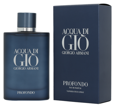 Armani Acqua Di Gio Profondo Edp Spray 125 ml