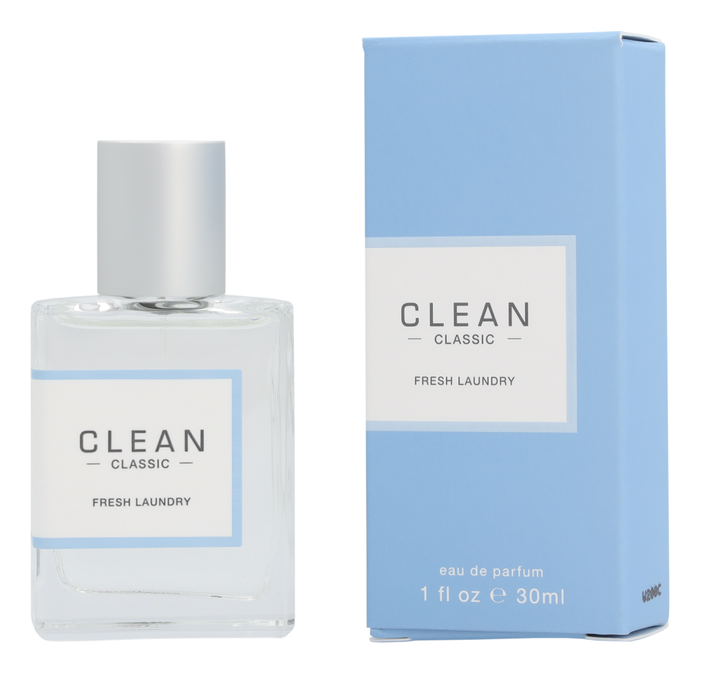 Clean Classic Fresh Laundry Edp Spray 30 ml