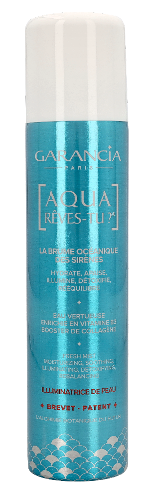 Garancia Aqua La Brume Eau Ocean Fresh Mist 200 ml