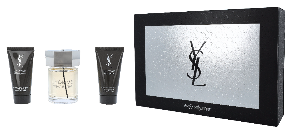 YSL Cofre L'Homme 200 ml