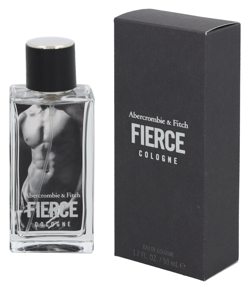 Abercrombie & Fitch Fierce Edc Spray 50 ml