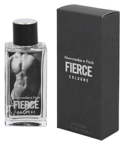 Abercrombie & Fitch Fierce Edc Spray 50 ml