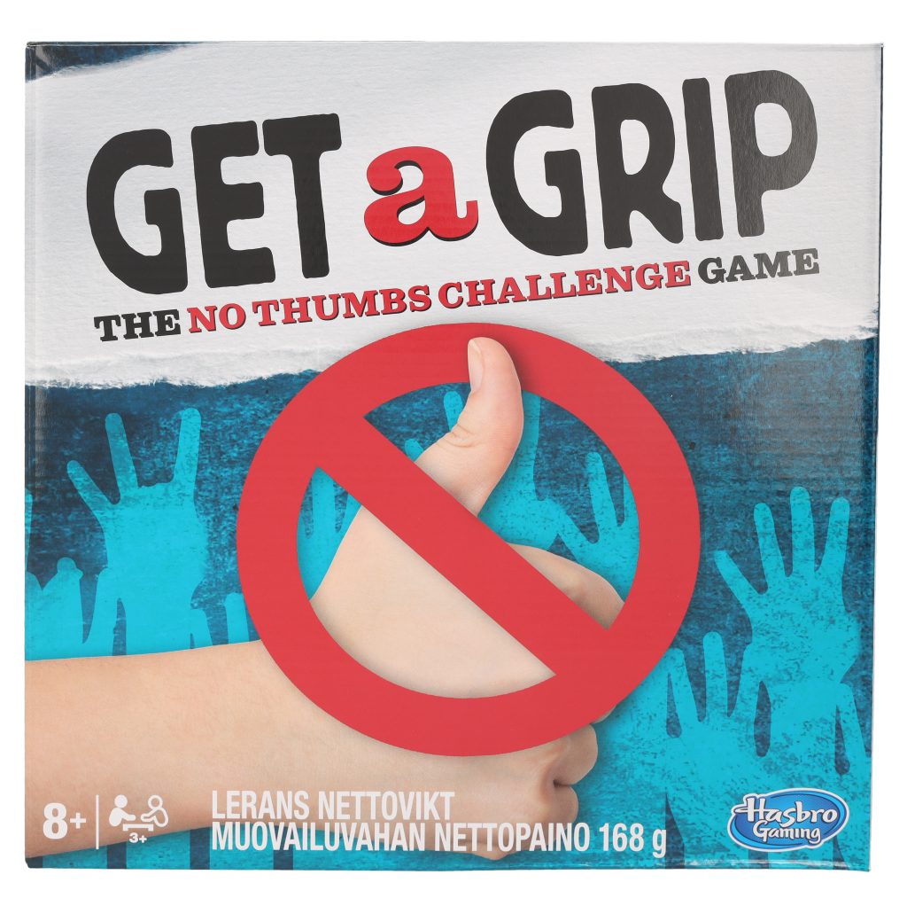 Hasbro Get a Grip Game 1 piece