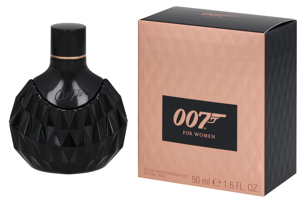 James Bond 007 Para Mujer Edp Spray 50 ml