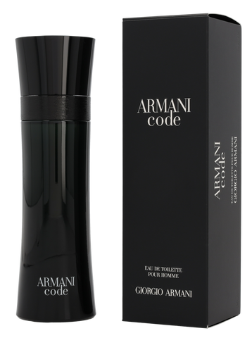 Armani Code Pour Homme Edt Spray 125 ml