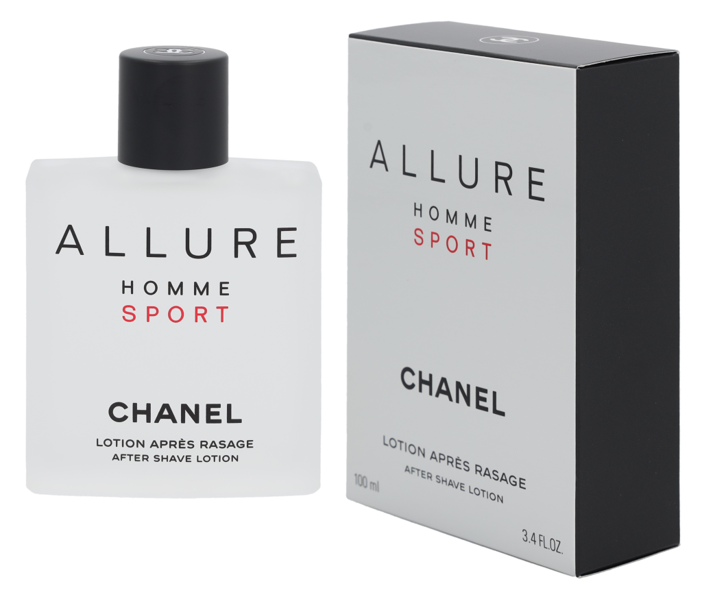 Chanel Allure Homme Sport After Shave Lotion 100 ml