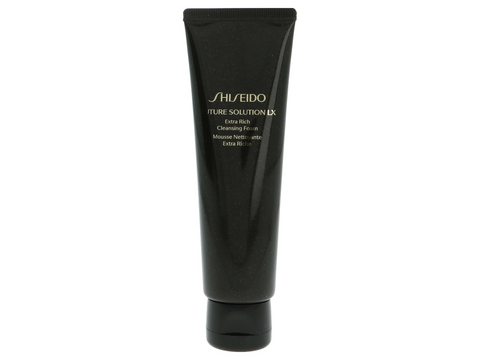 Shiseido Future Solution LX Espuma Limpiadora Extra Rica 125 ml