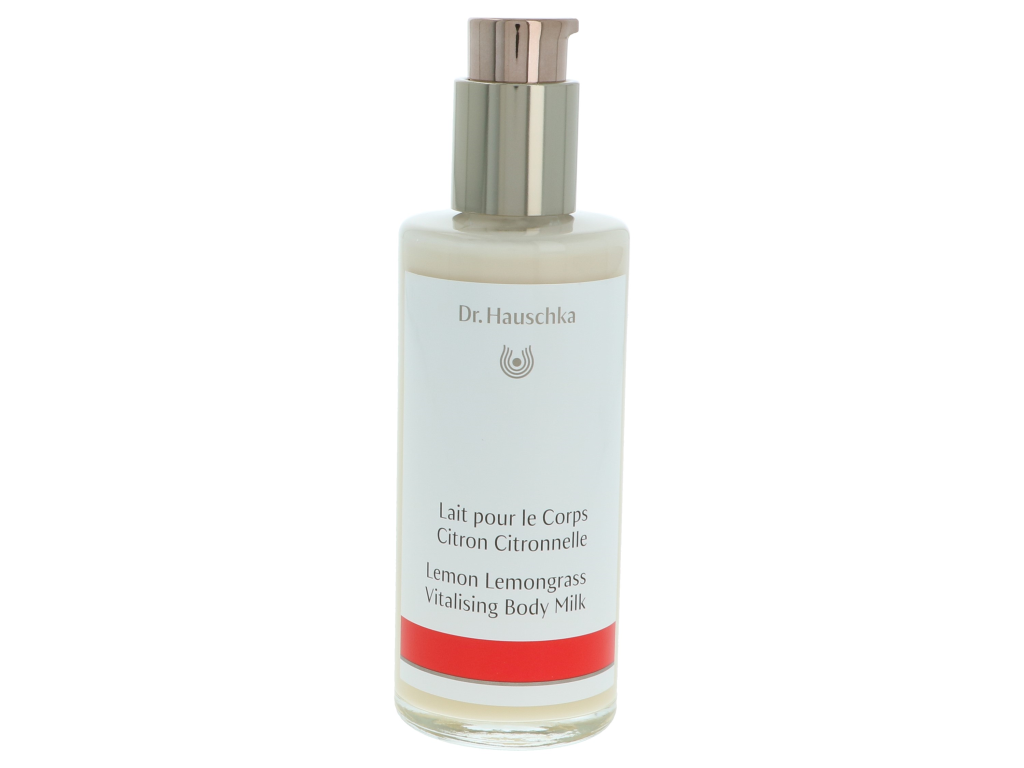 Dr. Hauschka Citron Lemongrass Body Moisturizer 145 ml