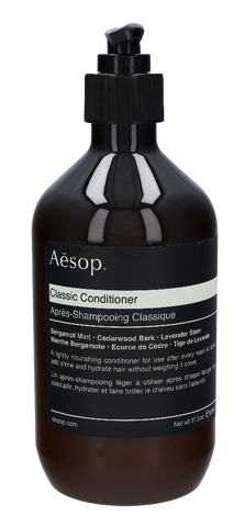 Aesop Classic Conditioner 500 ml