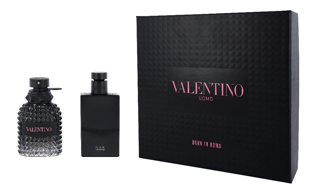 Valentino Uomo Born In Roma Giftset 150 ml