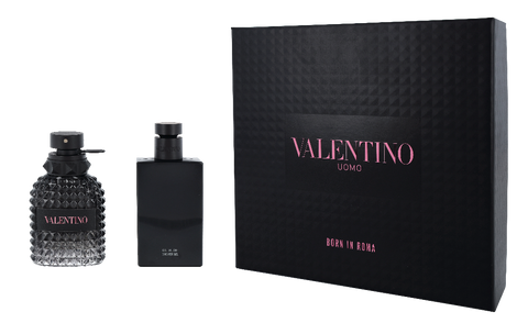 Valentino Uomo Born In Roma Estuche De Regalo 150 ml