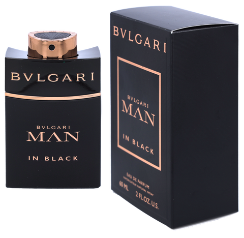 Bvlgari Man In Black Edp Spray 60 ml