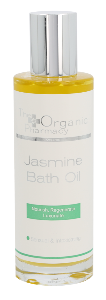 The Organic Pharmacy Jasmine Badeolie 100 ml