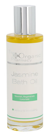 The Organic Pharmacy Jasmine Bath Oil 100 ml