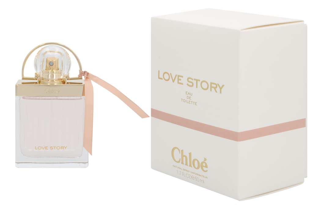 Chloe Love Story Edt Spray 50 ml