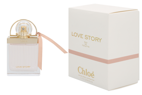 Chloe Love Story Edt Spray 50 ml