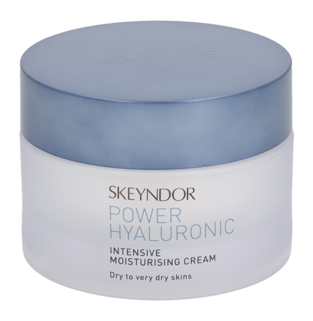 Skeyndor Power Hyaluronic Intensiv Moisturizing Cream 50 ml