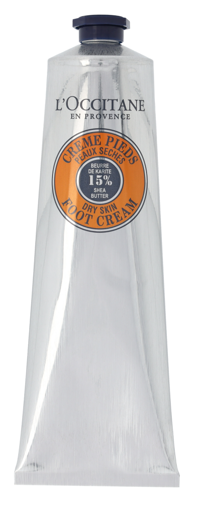 L'Occitane Foot Cream - Tør hud 150 ml
