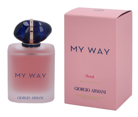 Armani My Way Floral Edp Spray 90 ml