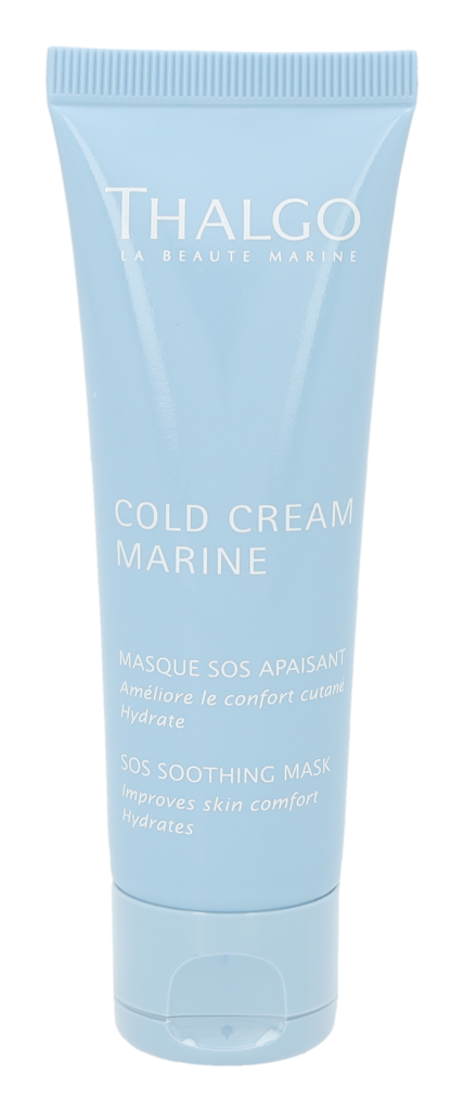 Thalgo SF De La Mer Cold Cream Marine SOS Mascarilla Calmante 50 ml