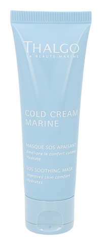 Thalgo S.F. De La Mer Cold Cream Marine SOS Soothing Mask 50 ml