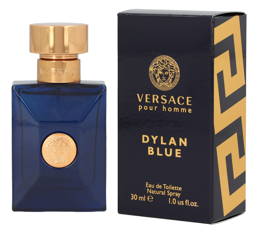 Versace Dylan Blue Pour Homme Edt Spray 30 ml