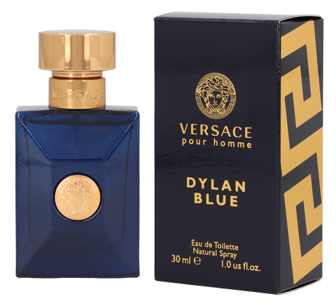 Versace Dylan Blue Pour Homme Edt Spray 30 ml