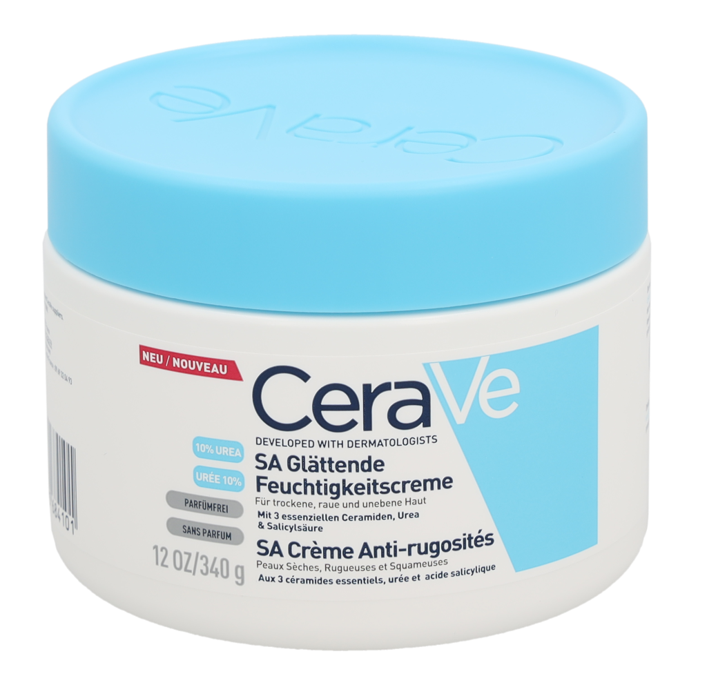 CeraVe SA Smoothing Cream 340 g