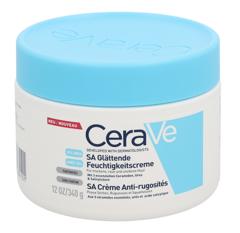 CeraVe SA Crema Suavizante 340 g